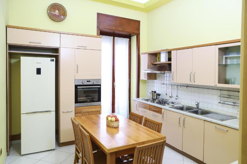 Cuorenapoletano Apartment Neapol Exteriér fotografie