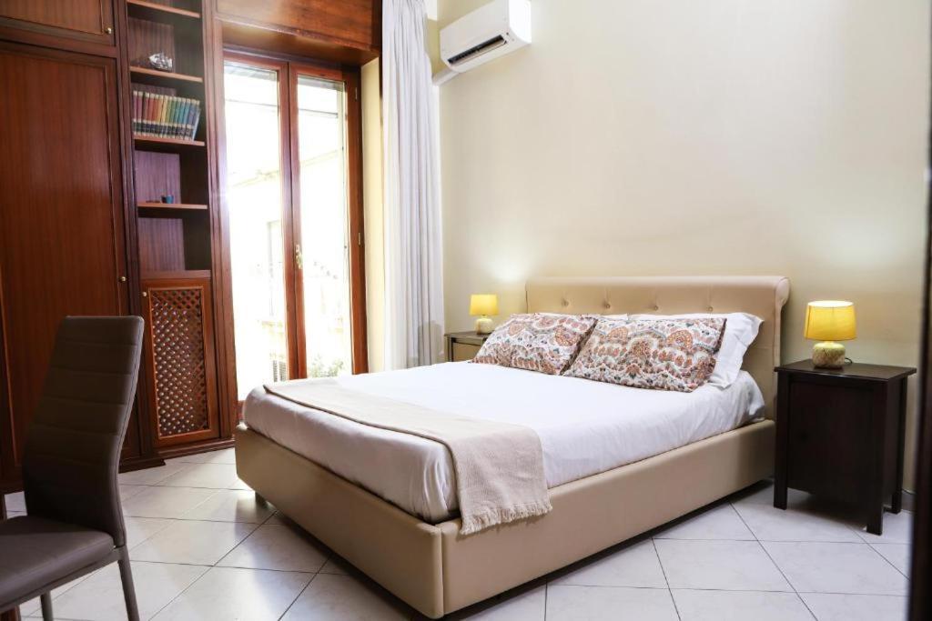 Cuorenapoletano Apartment Neapol Exteriér fotografie