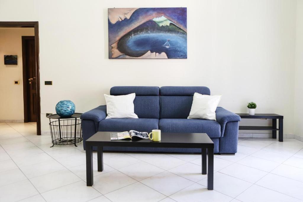 Cuorenapoletano Apartment Neapol Exteriér fotografie