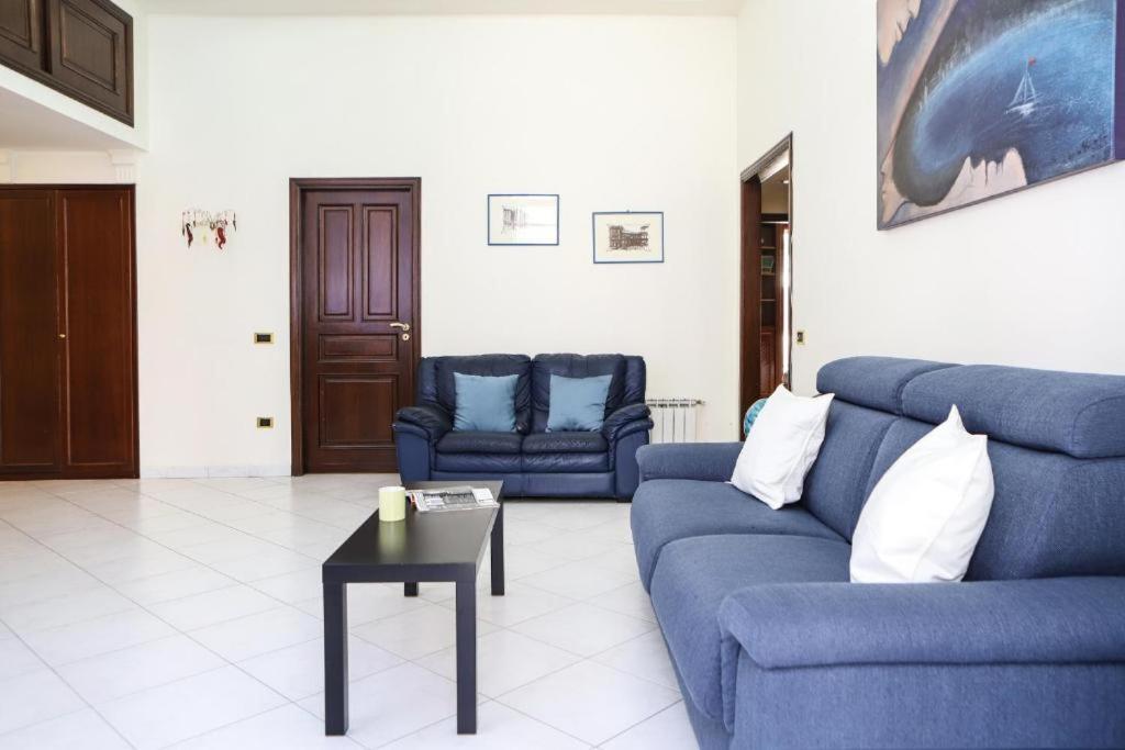 Cuorenapoletano Apartment Neapol Exteriér fotografie