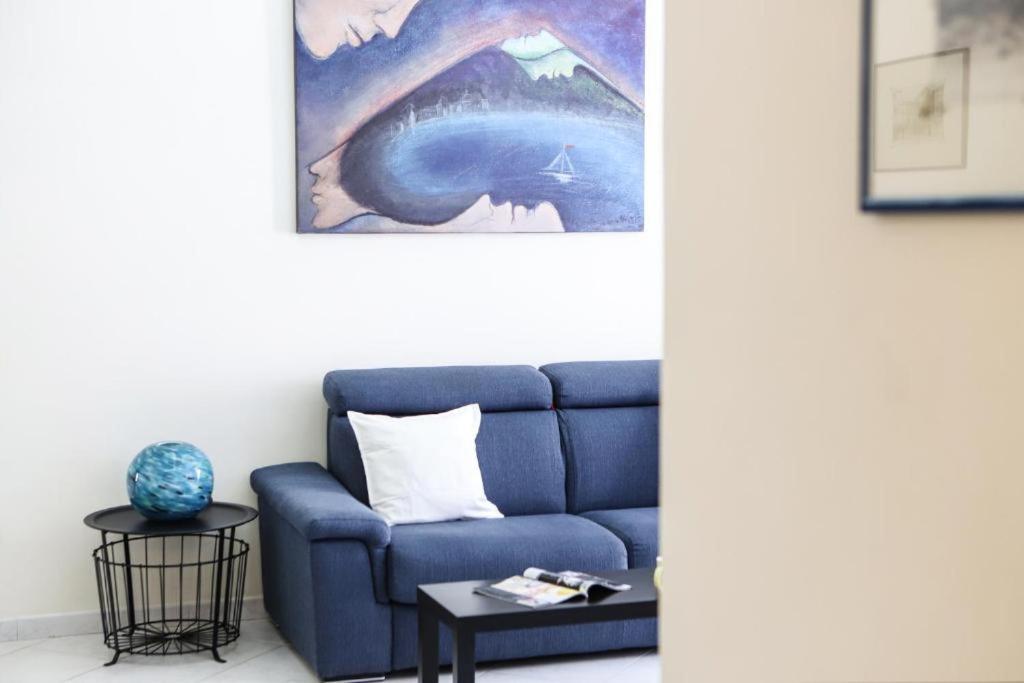 Cuorenapoletano Apartment Neapol Exteriér fotografie