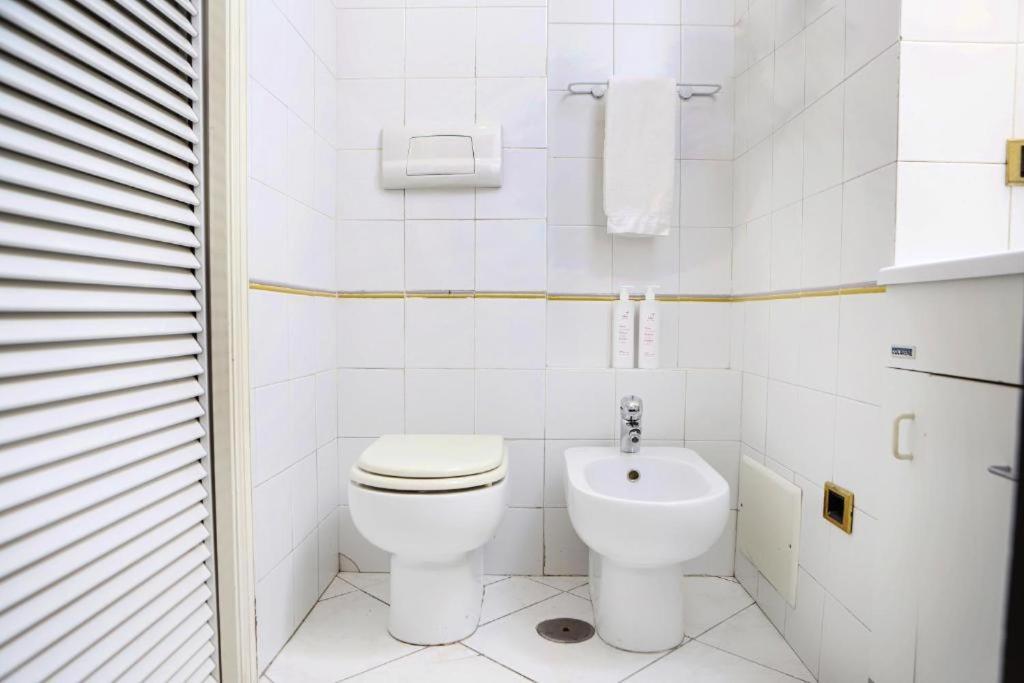 Cuorenapoletano Apartment Neapol Exteriér fotografie