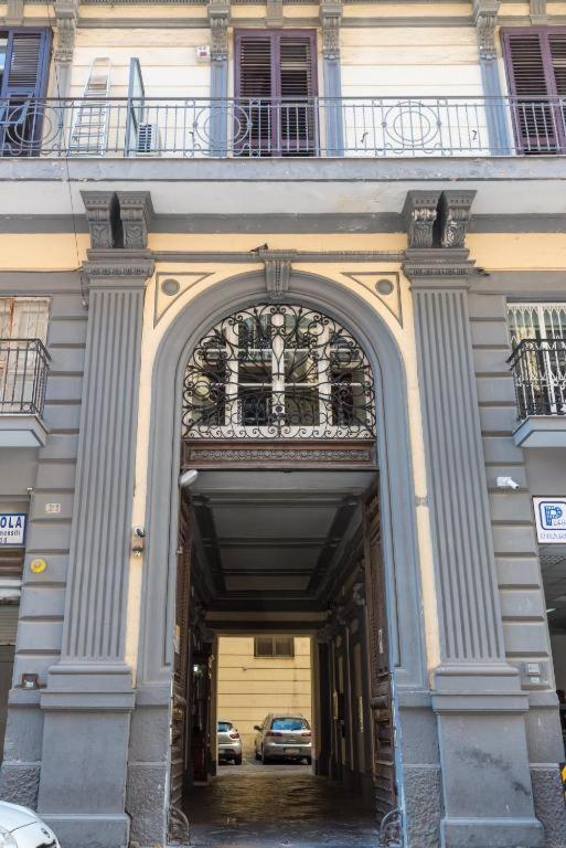 Cuorenapoletano Apartment Neapol Exteriér fotografie