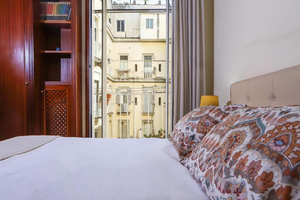 Cuorenapoletano Apartment Neapol Exteriér fotografie